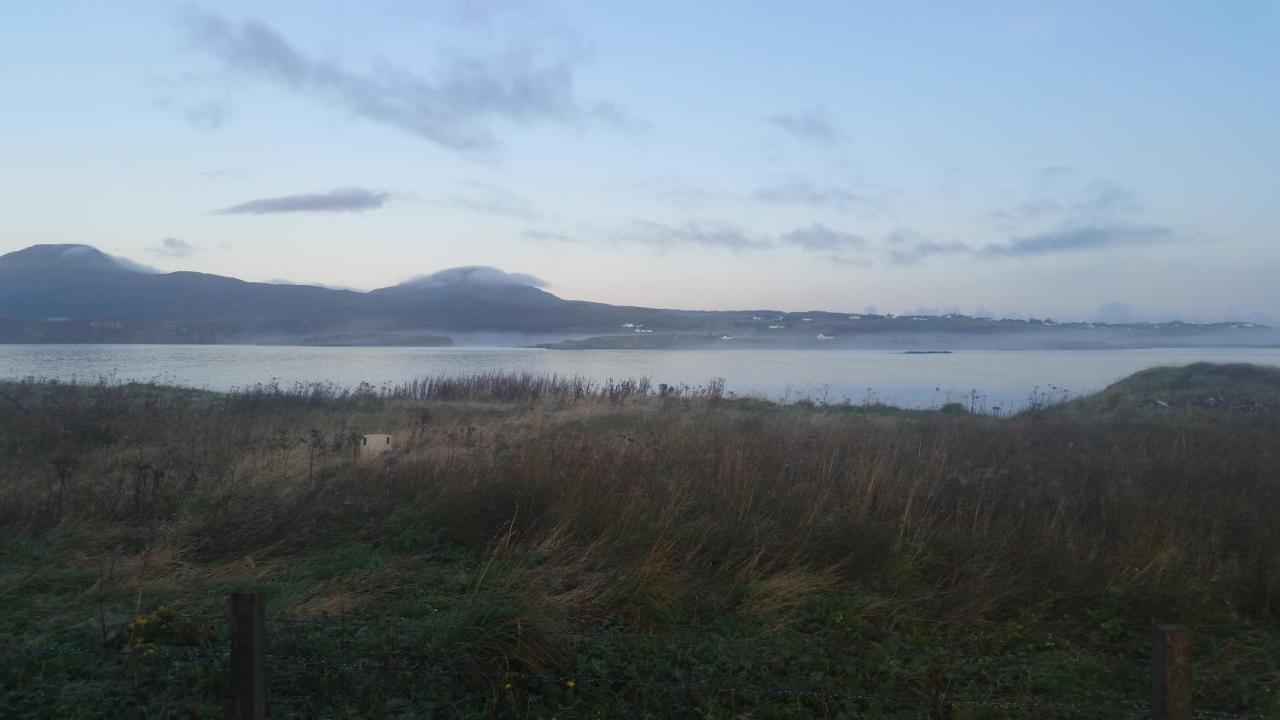 Harlosh Log Cabins Dunvegan  Buitenkant foto